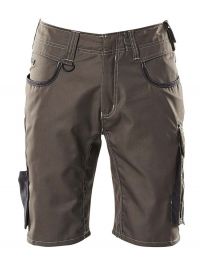 Leichte Mascot Shorts in Dunkelgrau